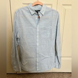 Marc Anthony luxury Slim fit button up